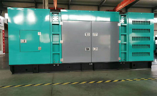 蘭州發電機(jī)組價格