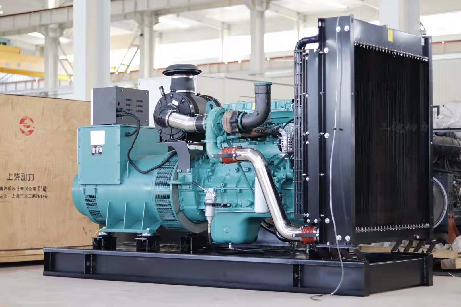 甘肅玉柴(chai)發電機