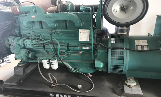 甘肅玉柴發(fa)電機性能