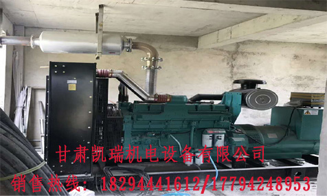 蘭州(zhou)柴油發電(dian)機組廠家(jia)