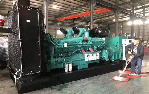 甘肅玉柴發(fā)電機廠家