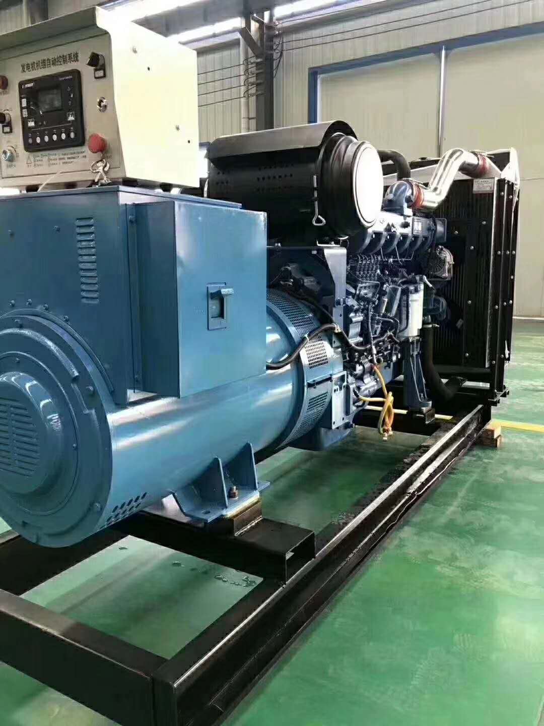 甘肅(sù)全自動發(fā)電機