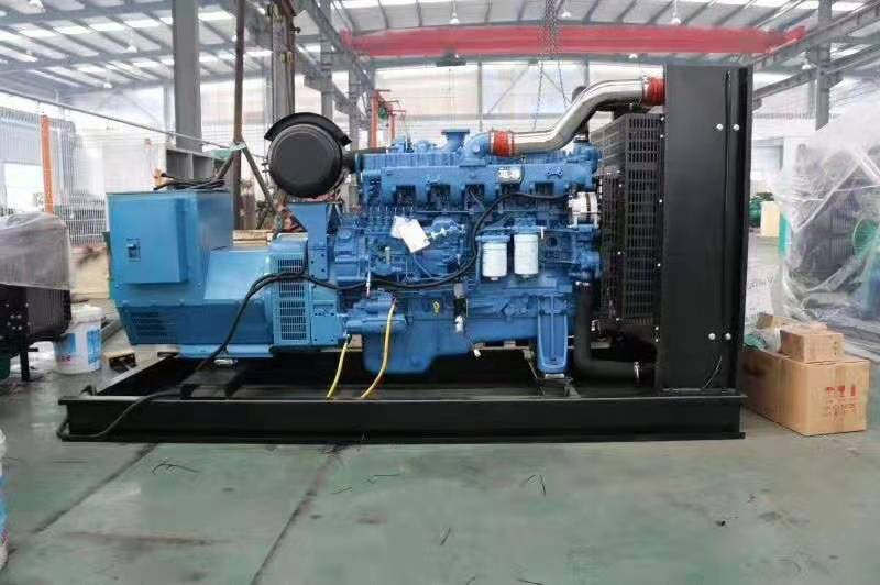 甘(gān)肅玉柴(chai)發電機(ji)廠家