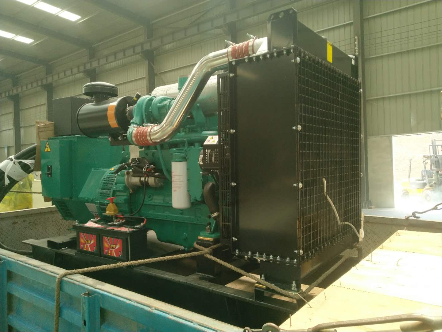 自動化(huà)柴油發(fā)電機組(zu)價格