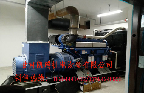 甘(gan)肅發電機組(zǔ)廠家