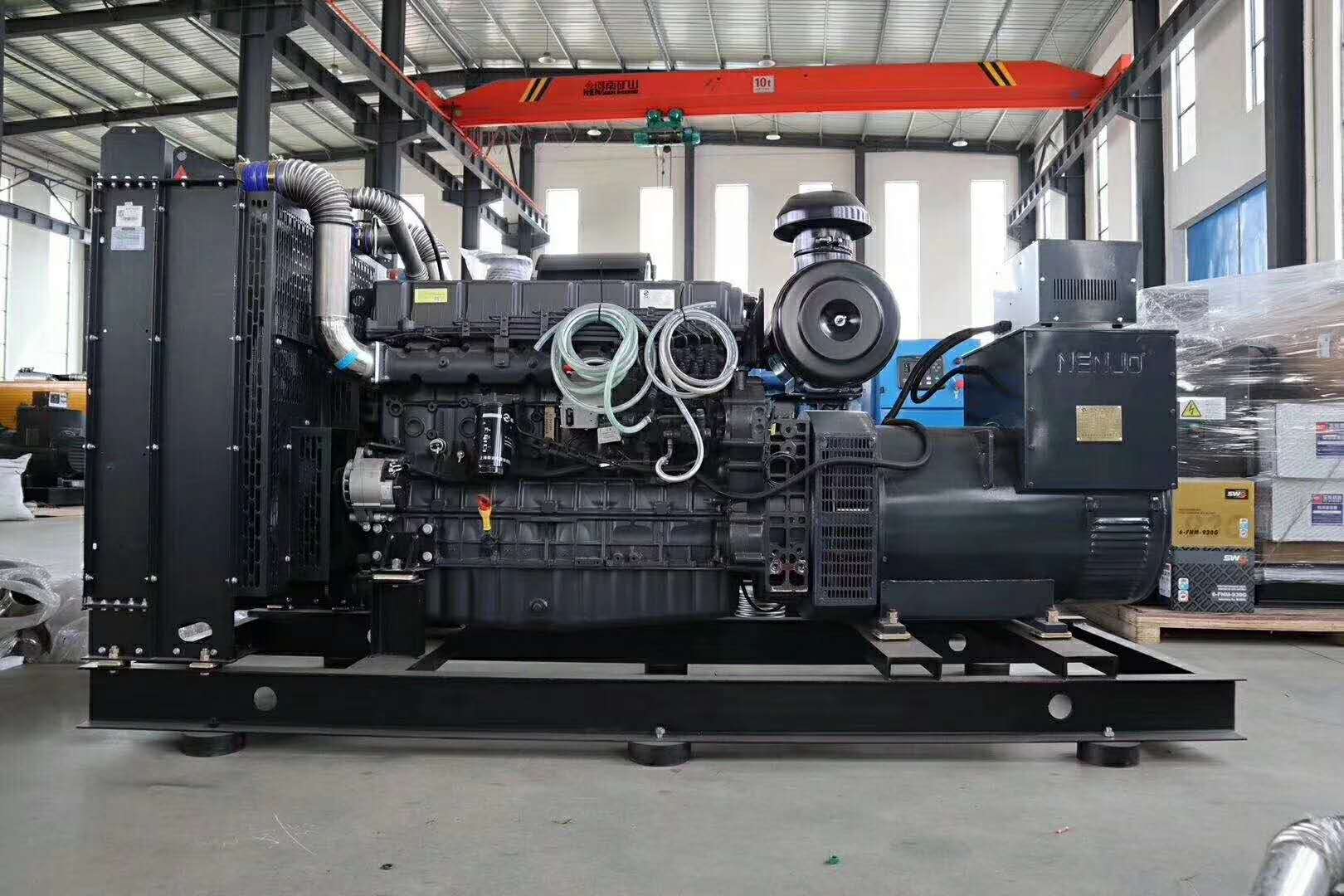 蘭(lán)州發電(diàn)機使用(yong)方法