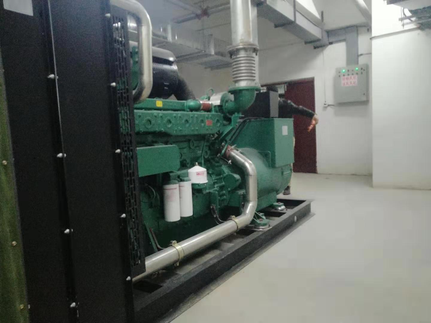 甘肅發電機(jī)廠家