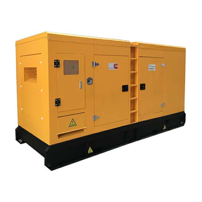 甘(gan)肅發電機(jī)租賃