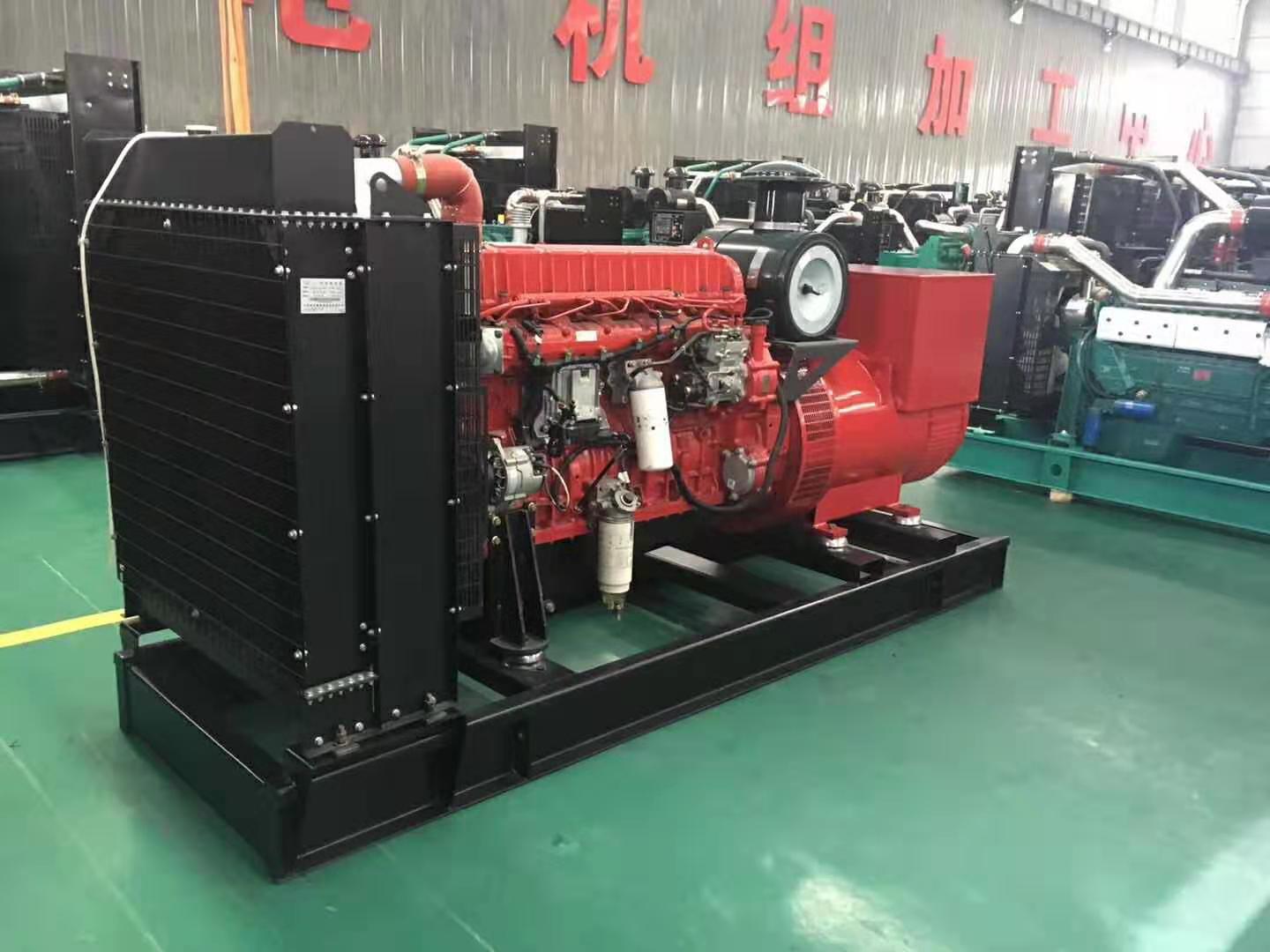 蘭州柴(chái)油發電機