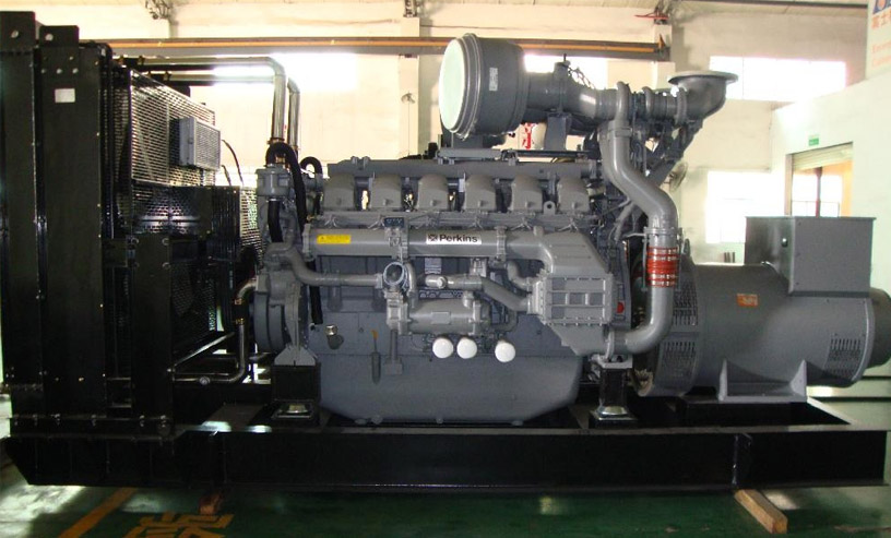 甘(gan)肅上柴柴油(yóu)發電機