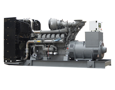 柴油發電(diàn)機組