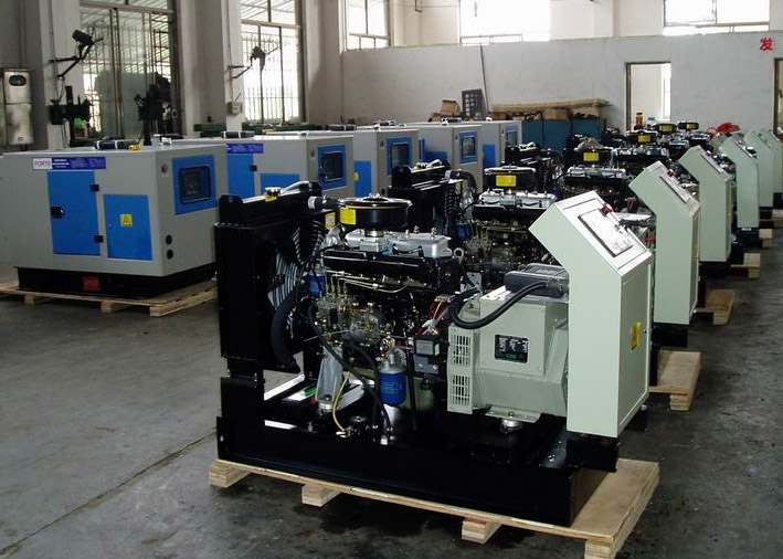 三菱系(xì)列柴油(yóu)發電機(ji)組