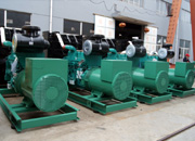 甘肅玉柴柴油(you)發電機