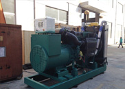 甘肅玉(yù)柴柴油(you)發電機(jī)