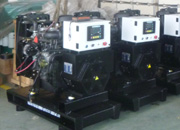 蘭州(zhou)發電機