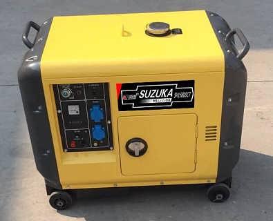 甘(gān)肅玉柴發電機(jī)