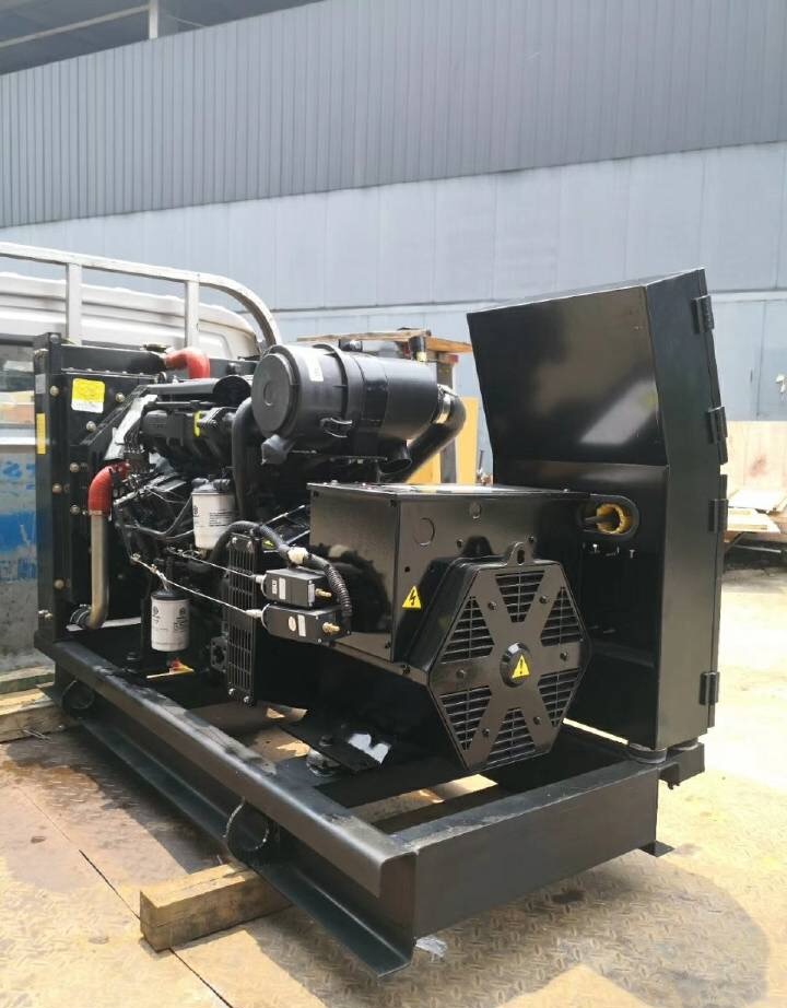 蘭州柴(chai)油發電(diàn)機組