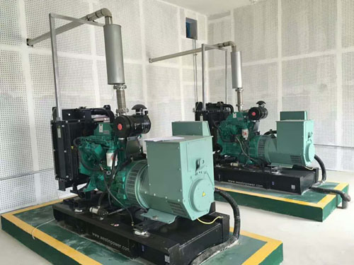 甘肅發電(dian)機