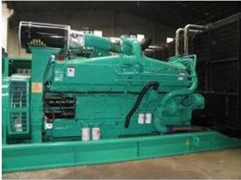甘(gan)肅玉柴柴油發電(dian)機