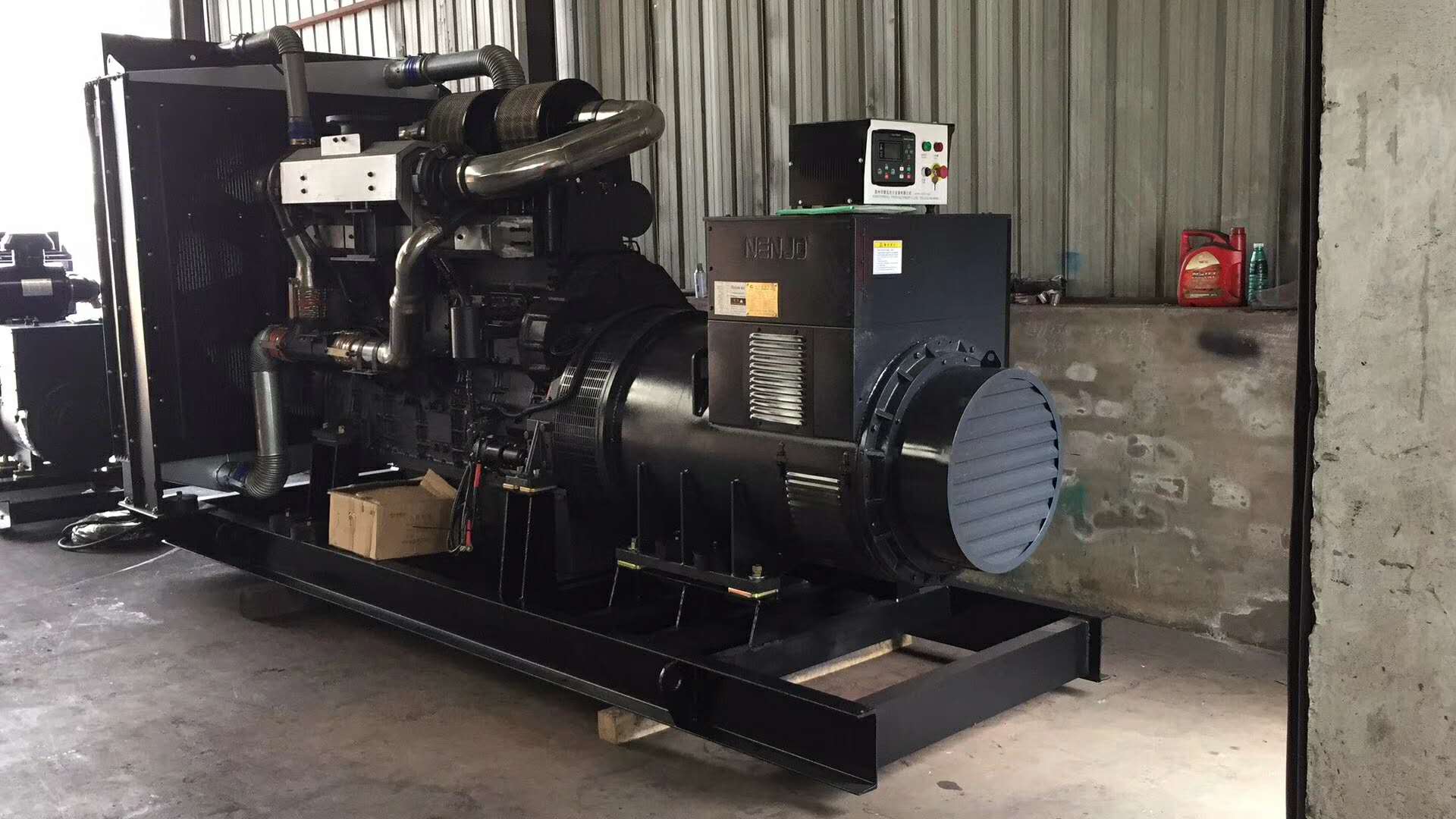 甘肅上柴發電(dian)機價格