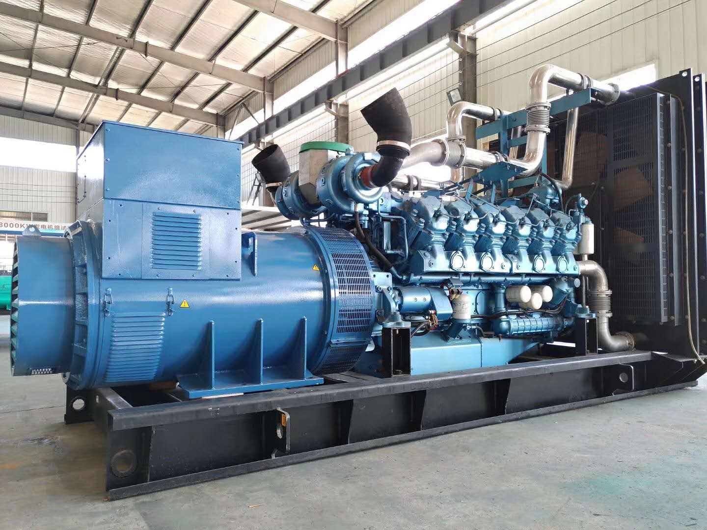 甘肅玉柴柴(chái)油發電機哪(na)裡好