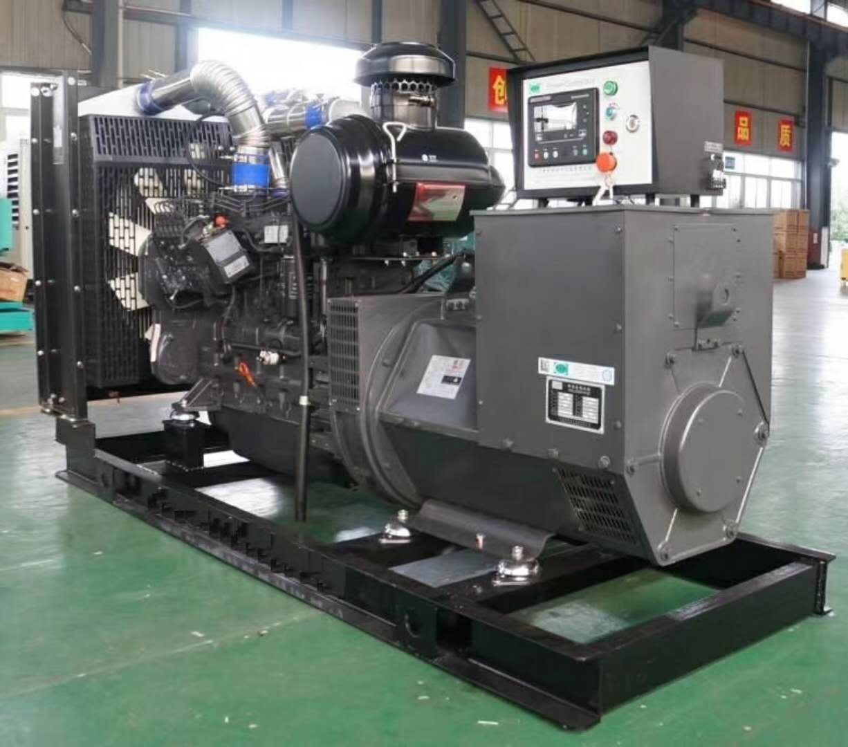  蘭州發電機(jī)價格