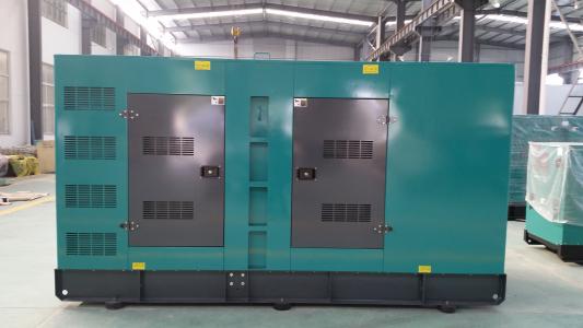 甘(gān)肅發電機組