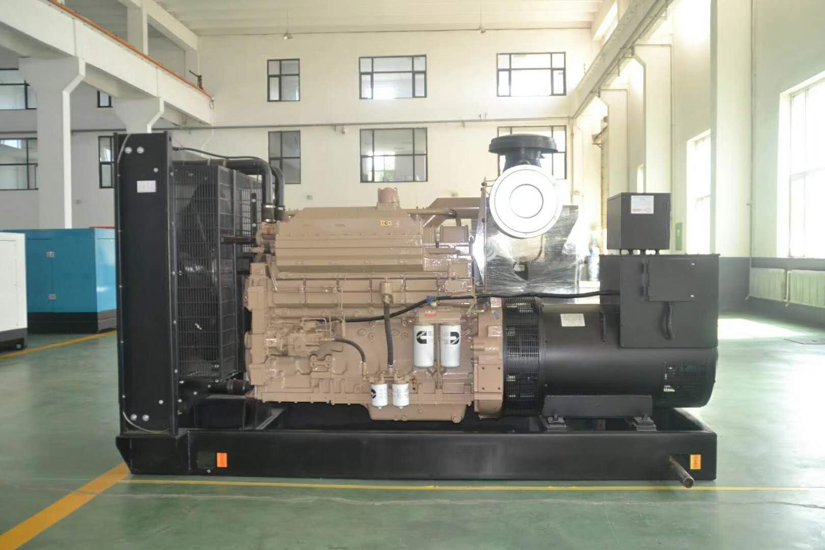 蘭(lan)州發電機(jī)