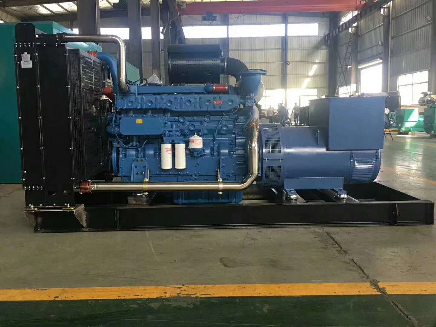  蘭州發電(diàn)機