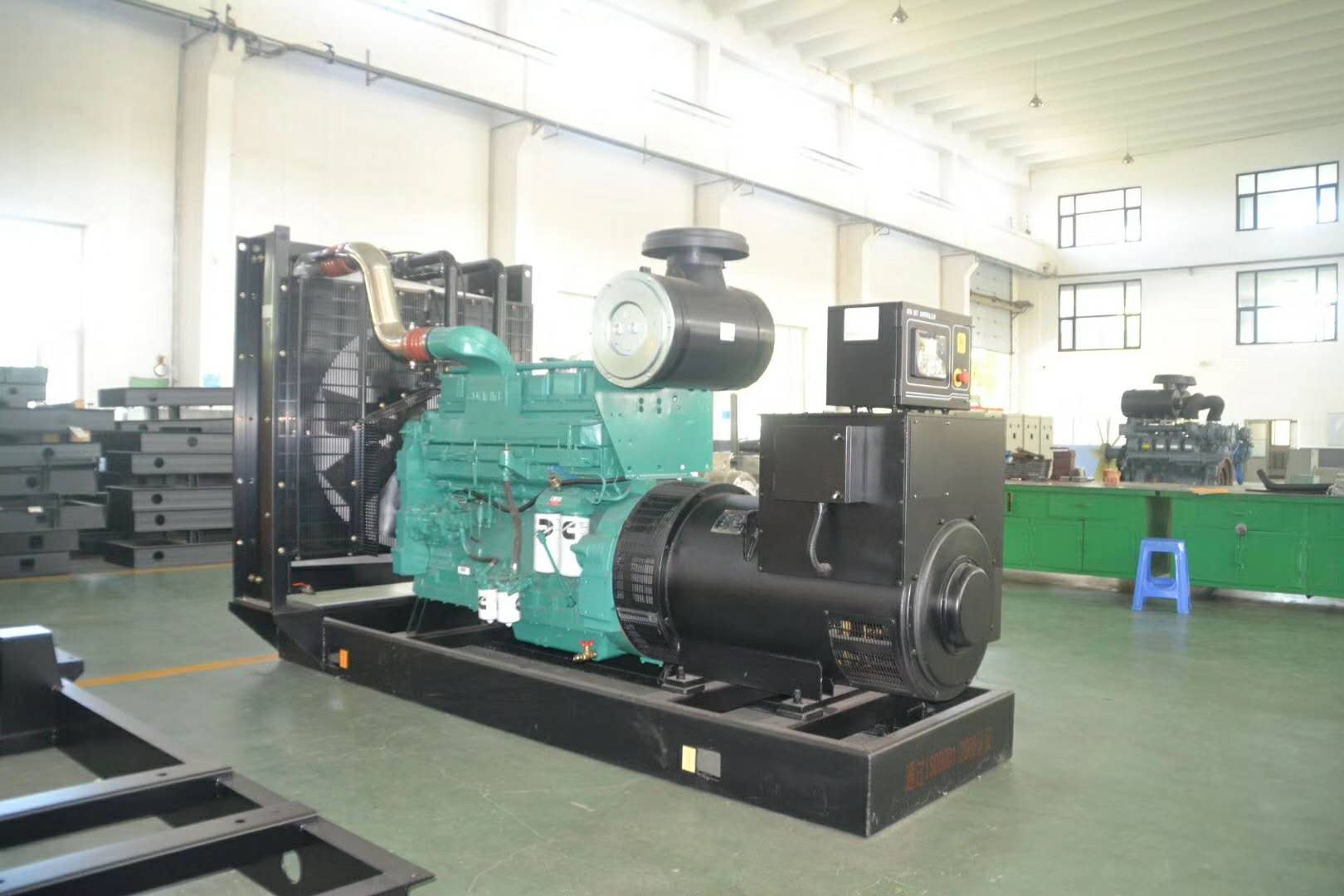 甘肅康明斯(si)柴油發電機(ji)有哪些