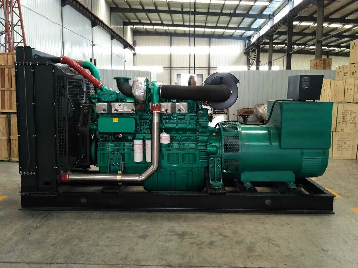 蘭州發(fa)電機價(jià)格