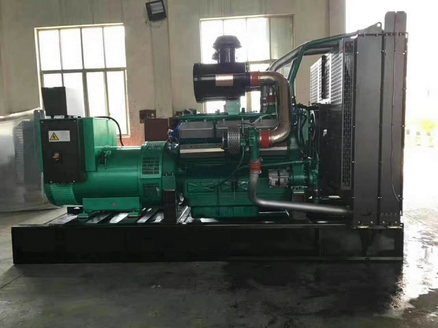 蘭(lan)州發電機(ji)價格