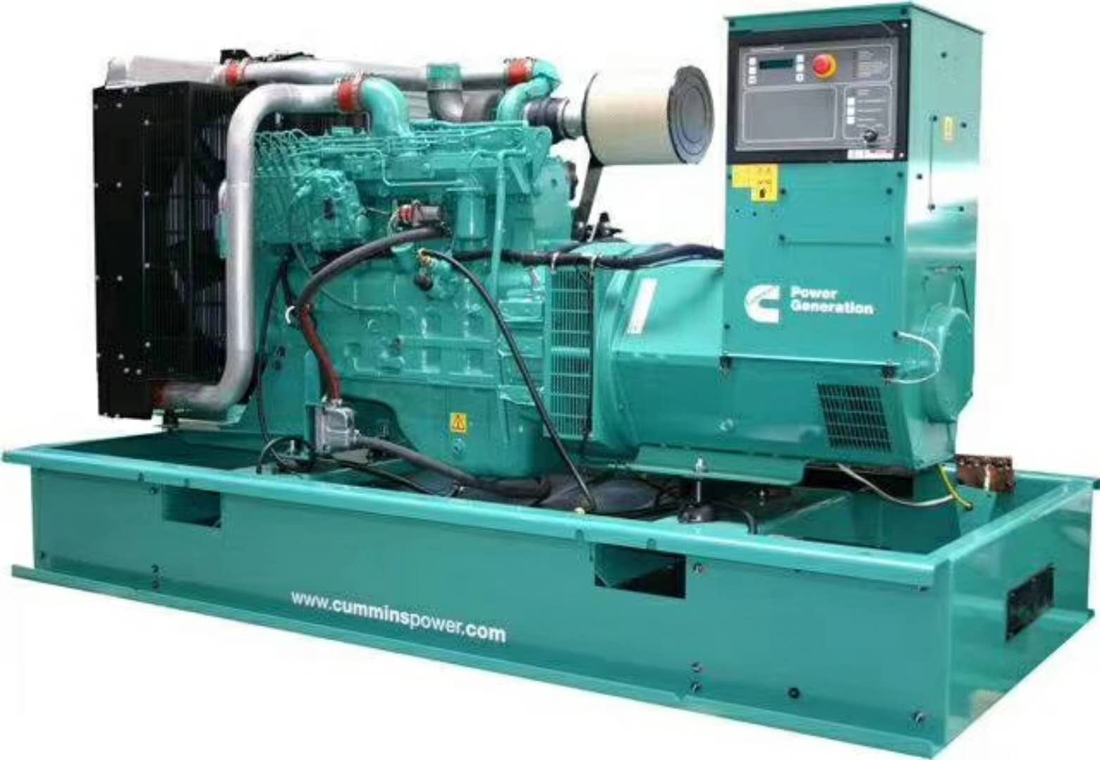 蘭州柴(chai)油發電機(ji)組