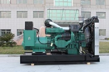 蘭州(zhou)柴油發電(dian)機組品牌(pái)