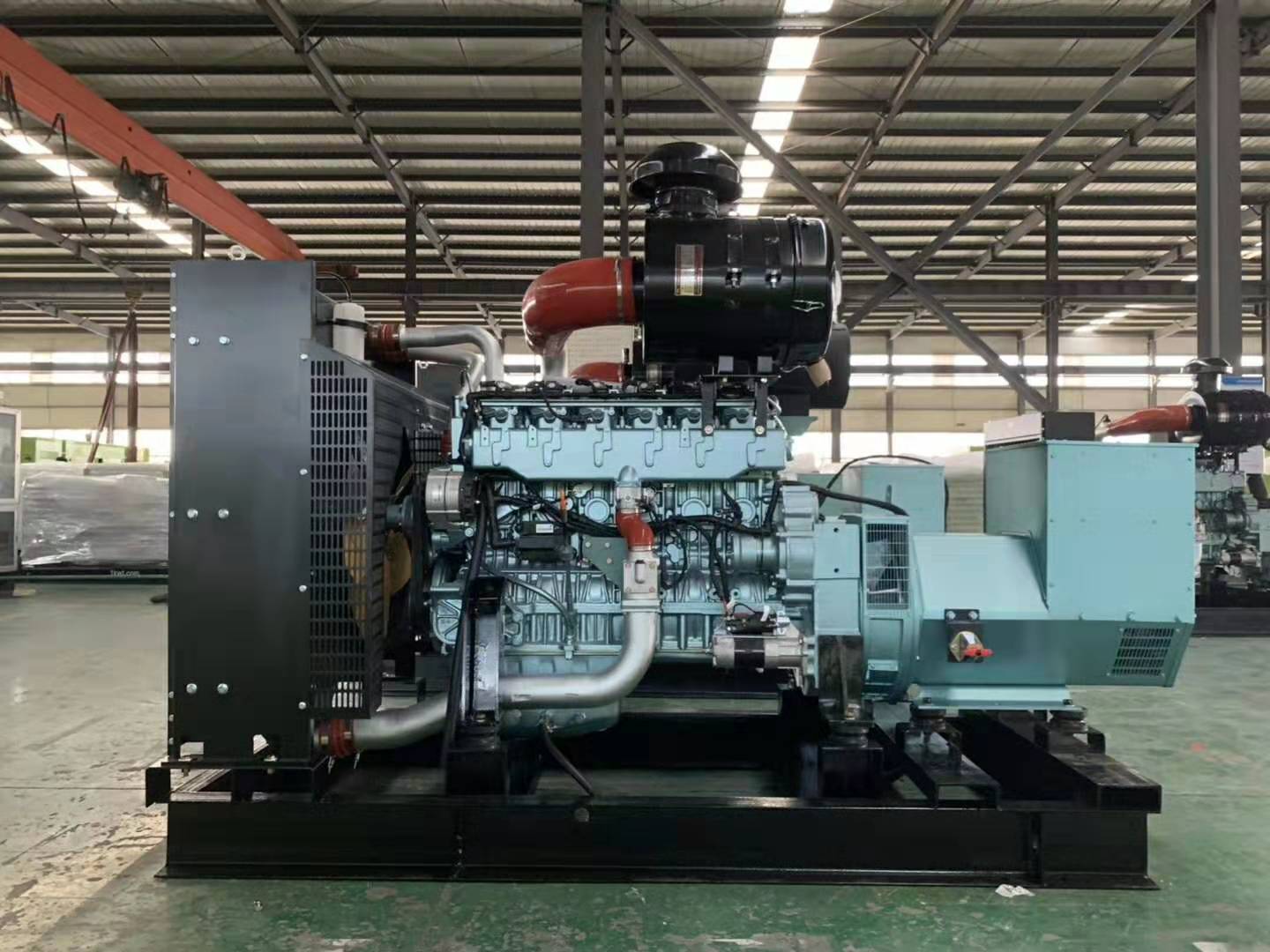 莊浪縣(xian)公安局業務(wu)技術用房康(kāng)明斯發電機(jī)項目