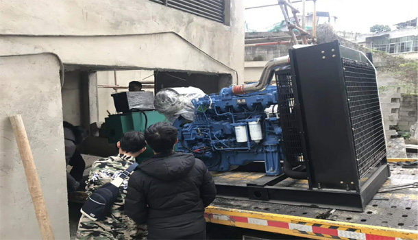 甘肅(sù)玉柴發電機價格(ge)