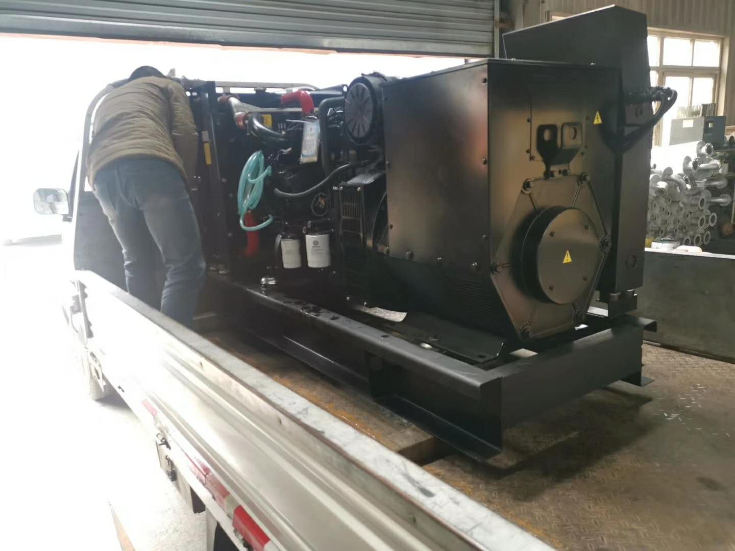 甘肅發(fā)電機價格(ge)