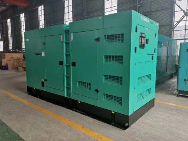 甘肅(sù)靜音發電機