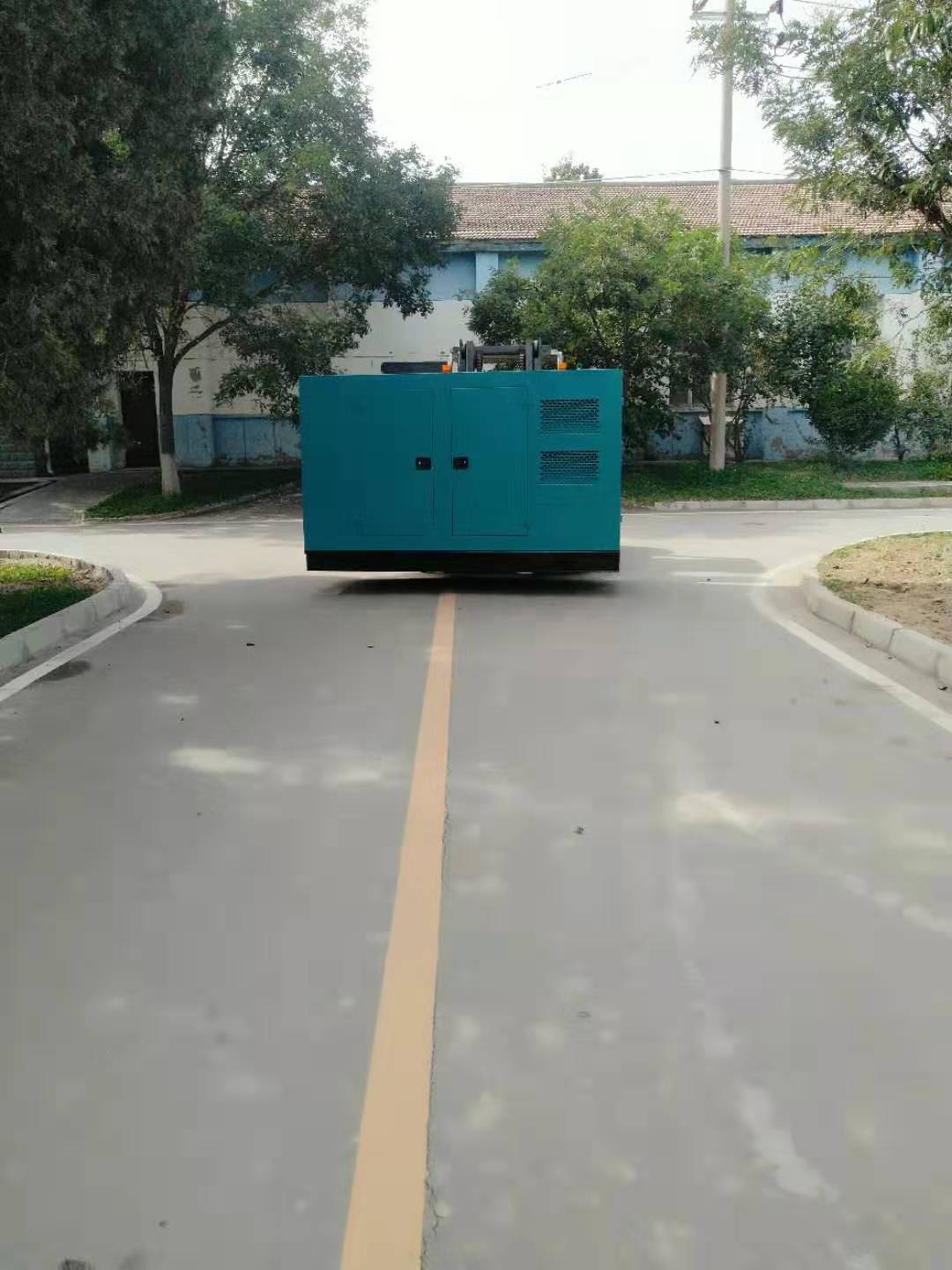 甘肅發電機價(jià)格