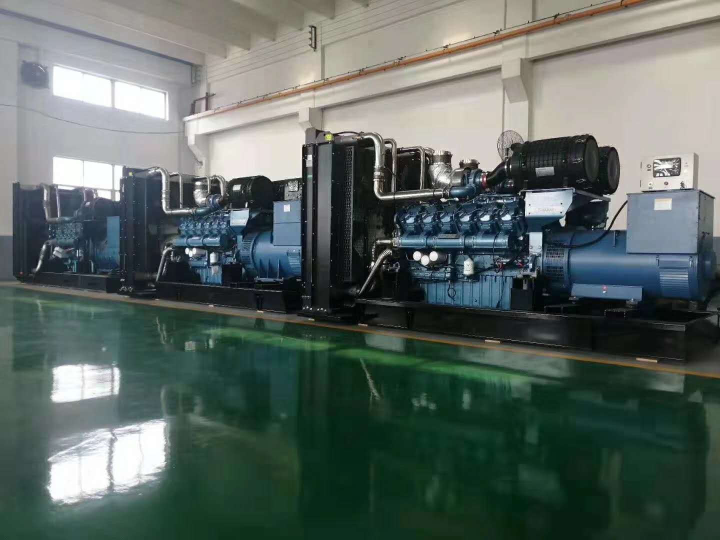 甘肅發電機價格(gé)