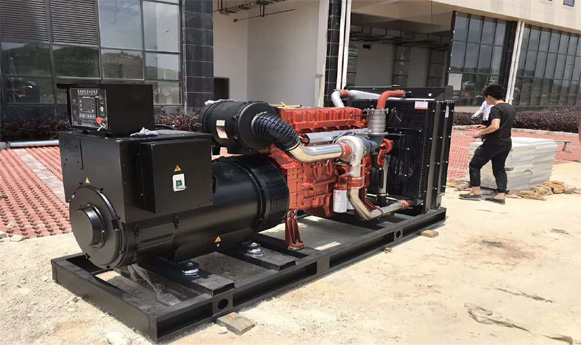 甘肅玉柴發(fa)電機廠家