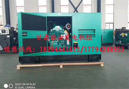 甘肅發電(dian)機組廠家(jiā)