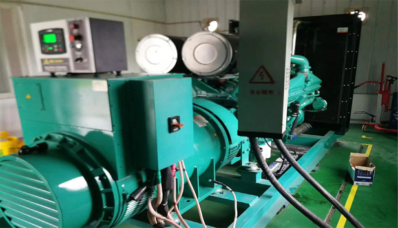 蘭州(zhou)發電機(ji)性能