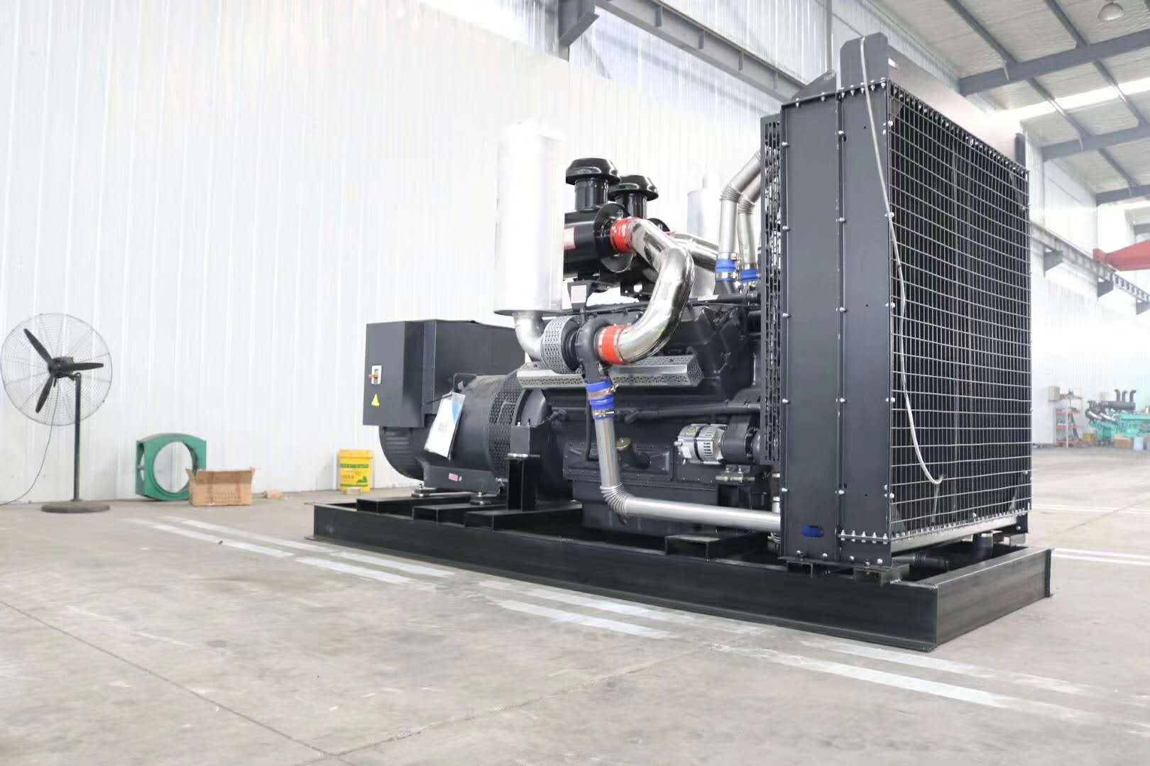 蘭(lan)州柴油發電機組(zu)價格