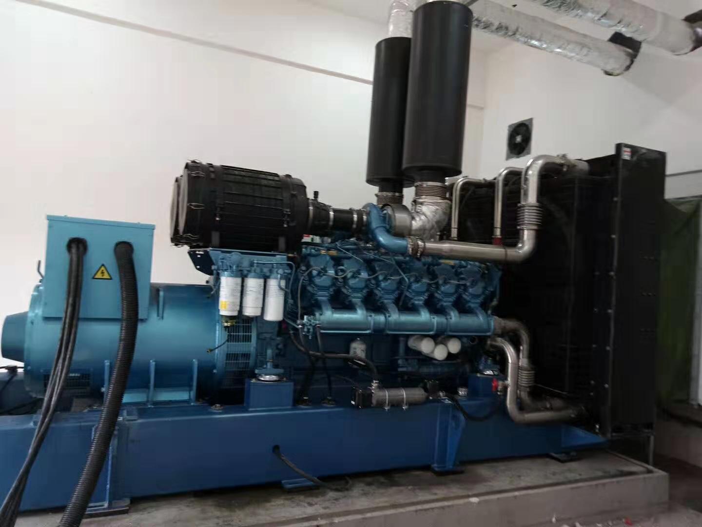 甘肅(su)發電機組(zǔ)