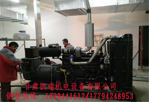 甘肅玉柴柴(chái)油發電機組價格(gé) 甘肅玉(yù)柴柴油發電機組(zu)價格