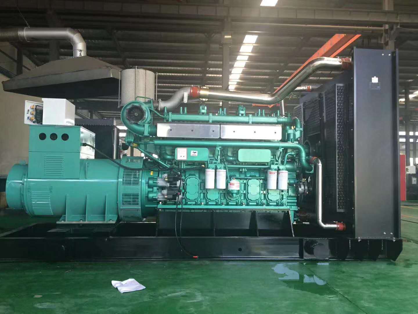 甘肅(su)自動化發電機