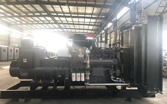 甘肅玉柴發電機(ji)組廠家