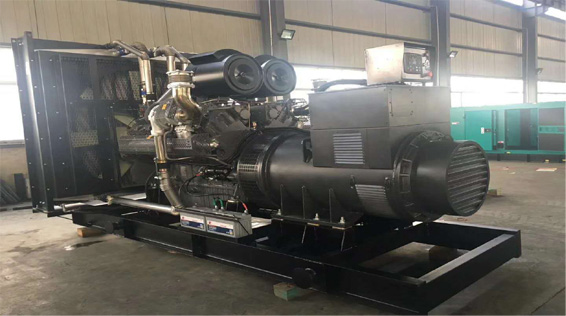 蘭州(zhōu)發電機性能