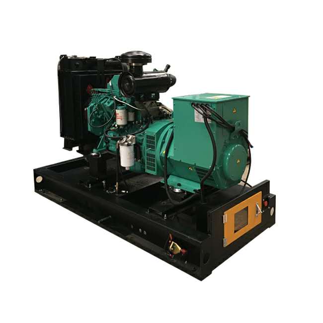 蘭(lán)州康明斯發電(dian)機